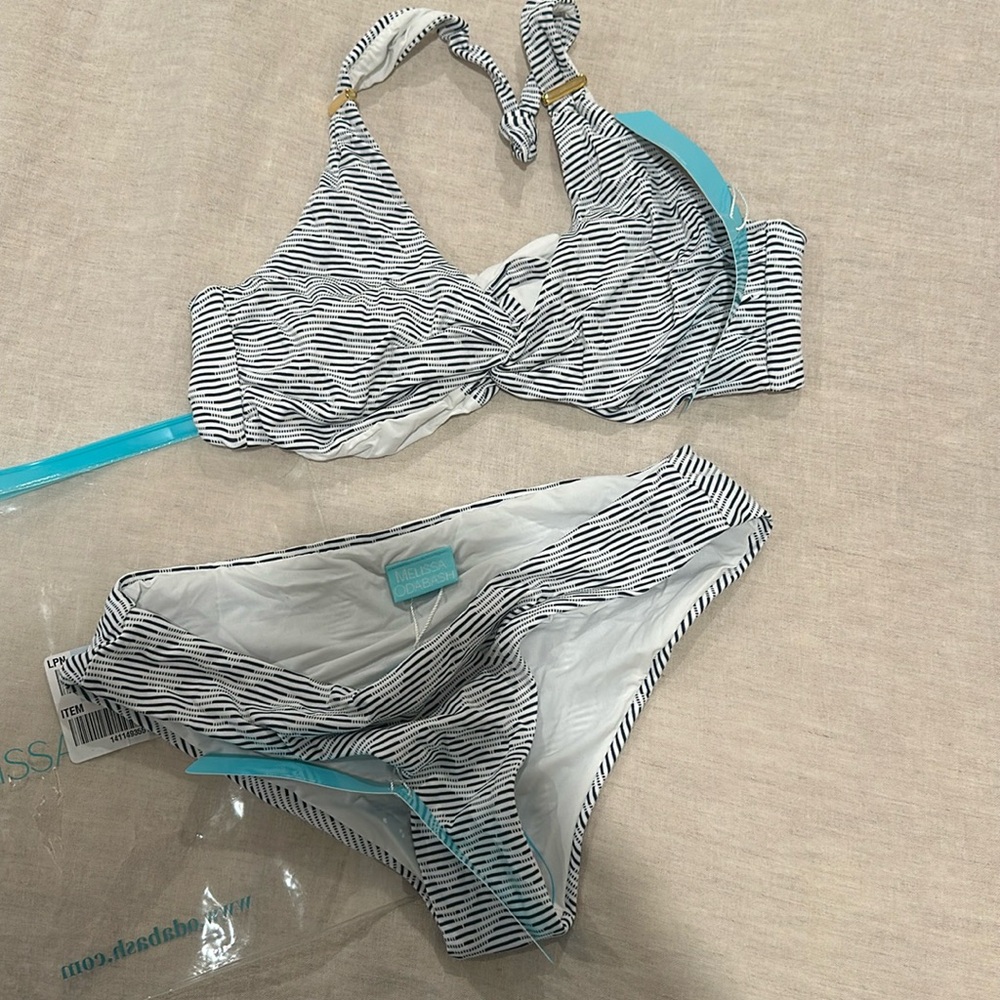 Shore bikini set
